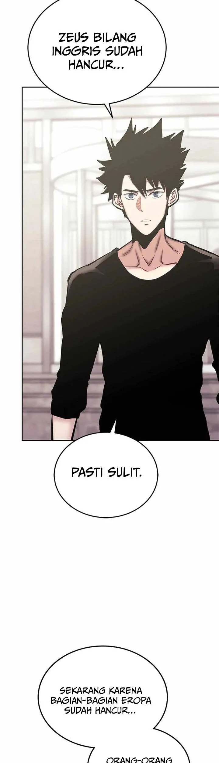 Player from Today Onwards Chapter 150 Gambar 70