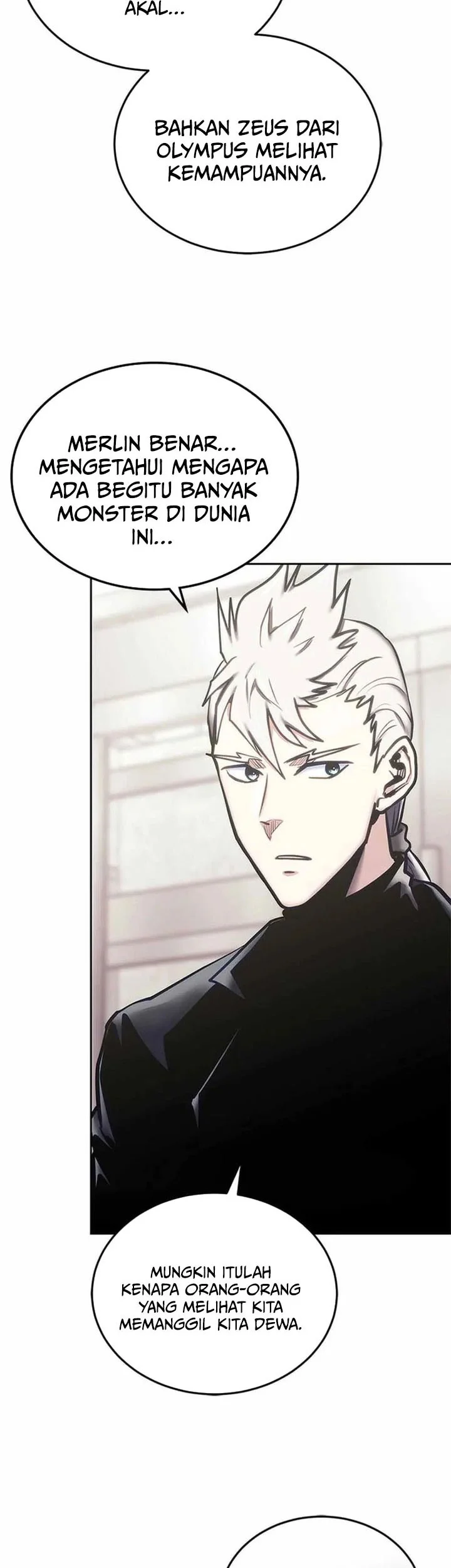 Player from Today Onwards Chapter 150 Gambar 72