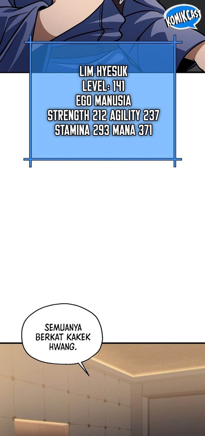 Player Who Can’t Level Up Chapter 186 Gambar 42