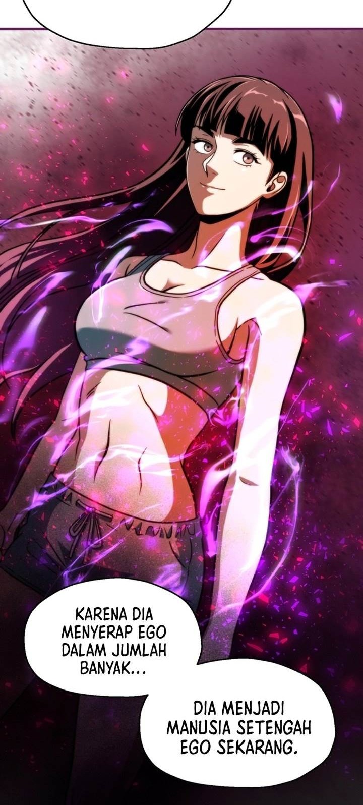 Player Who Can’t Level Up Chapter 186 Gambar 46