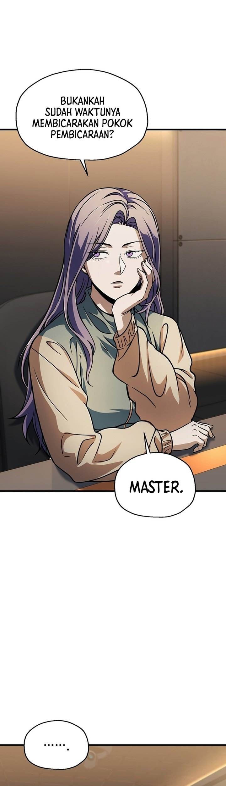 Player Who Can’t Level Up Chapter 186 Gambar 49