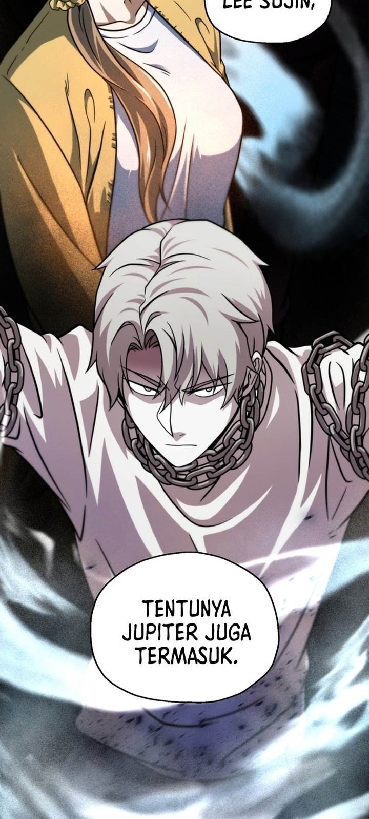 Player Who Can’t Level Up Chapter 186 Gambar 54
