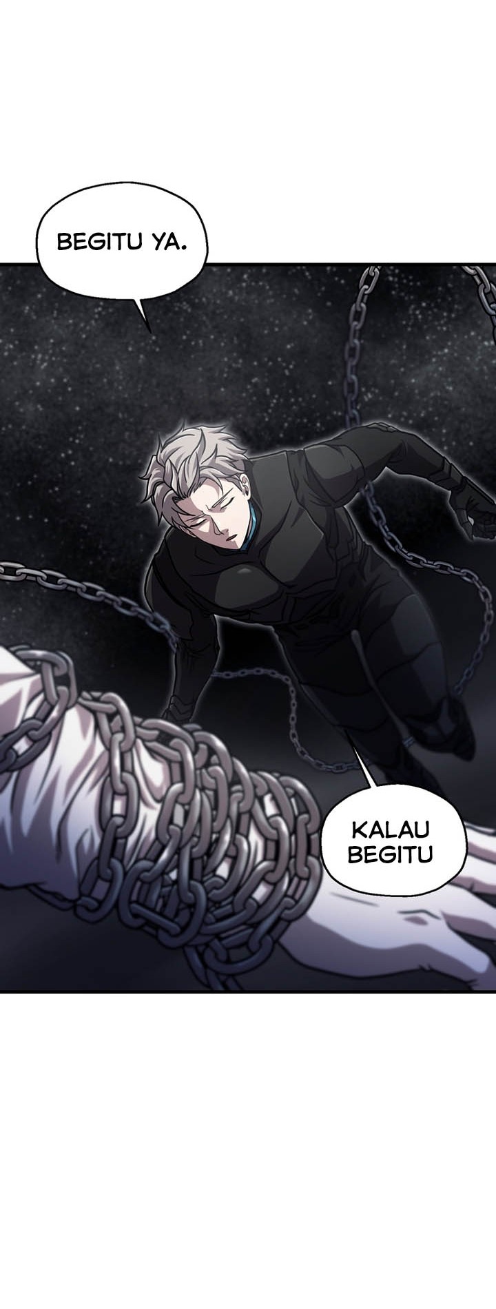 Player Who Can’t Level Up Chapter 187 Gambar 44