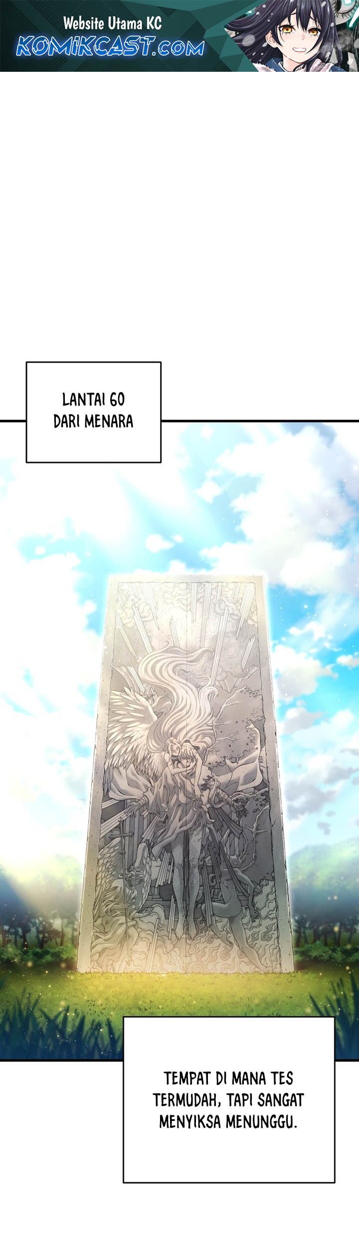 Baca Manhwa Player Who Can’t Level Up Chapter 187 Gambar 2