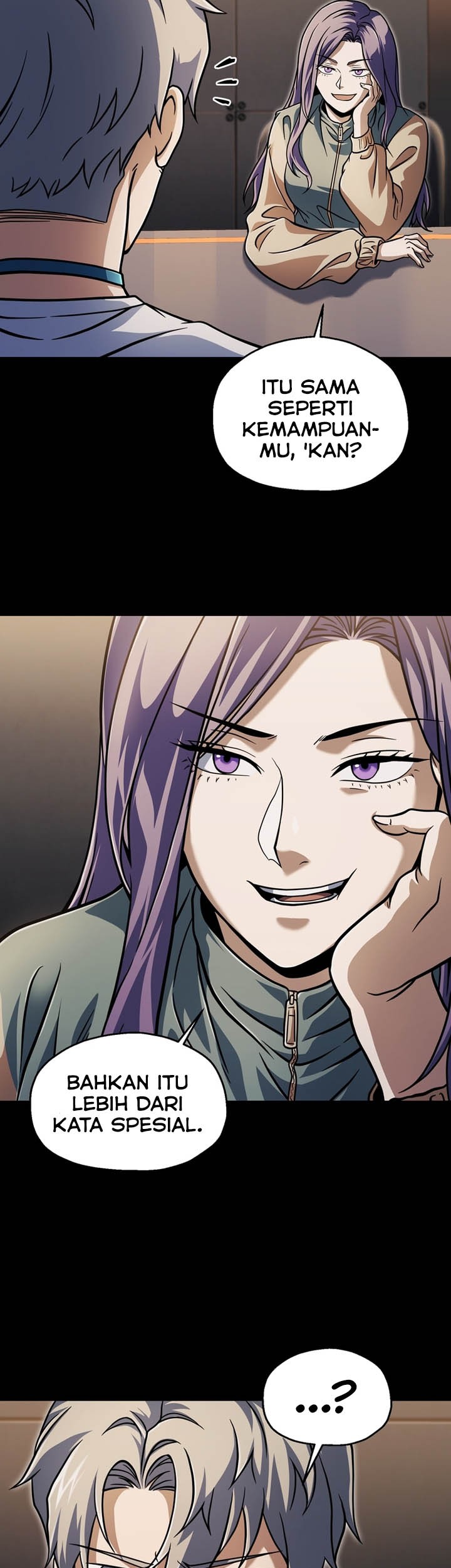 Player Who Can’t Level Up Chapter 187 Gambar 28
