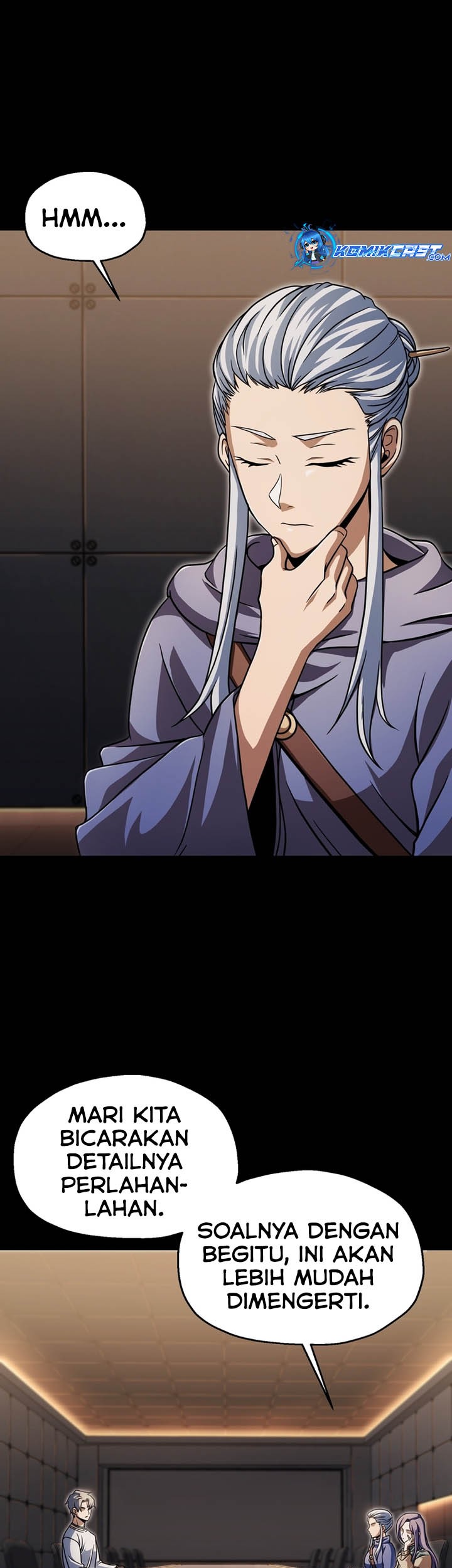 Player Who Can’t Level Up Chapter 187 Gambar 30