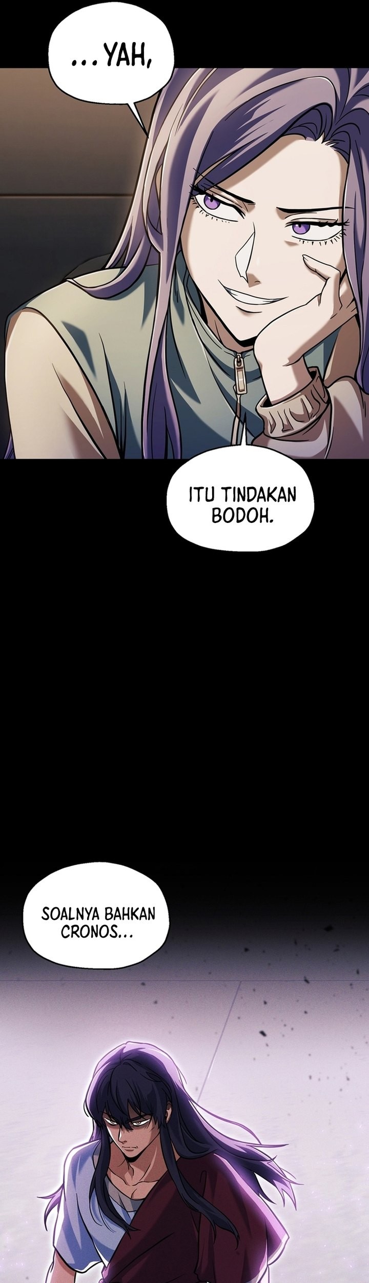 Player Who Can’t Level Up Chapter 188 Gambar 24