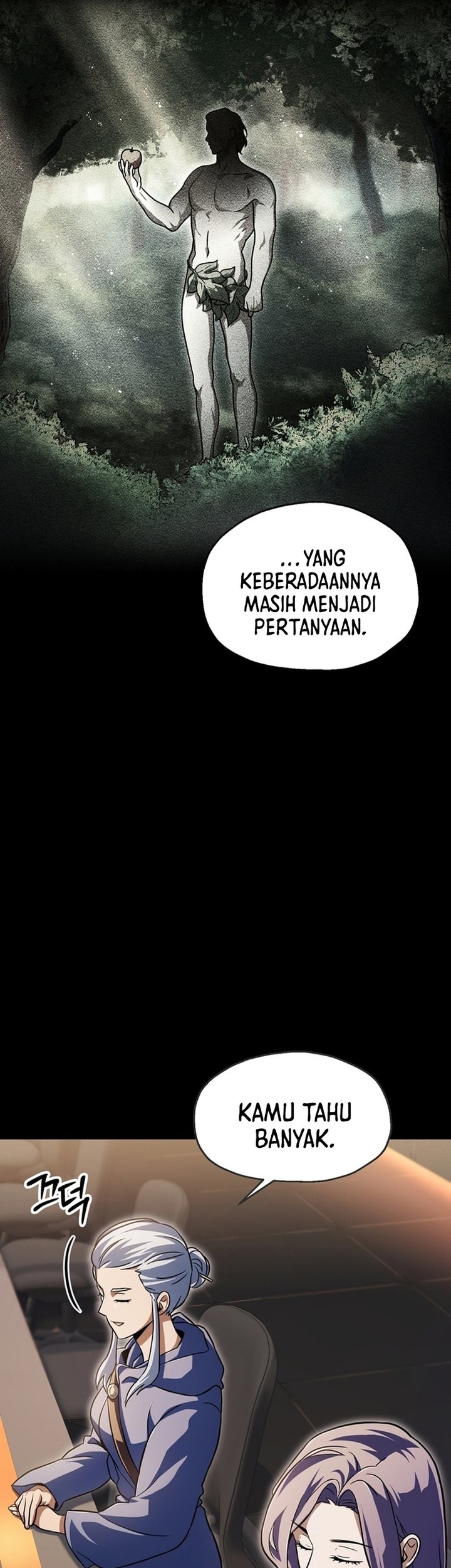 Player Who Can’t Level Up Chapter 188 Gambar 46