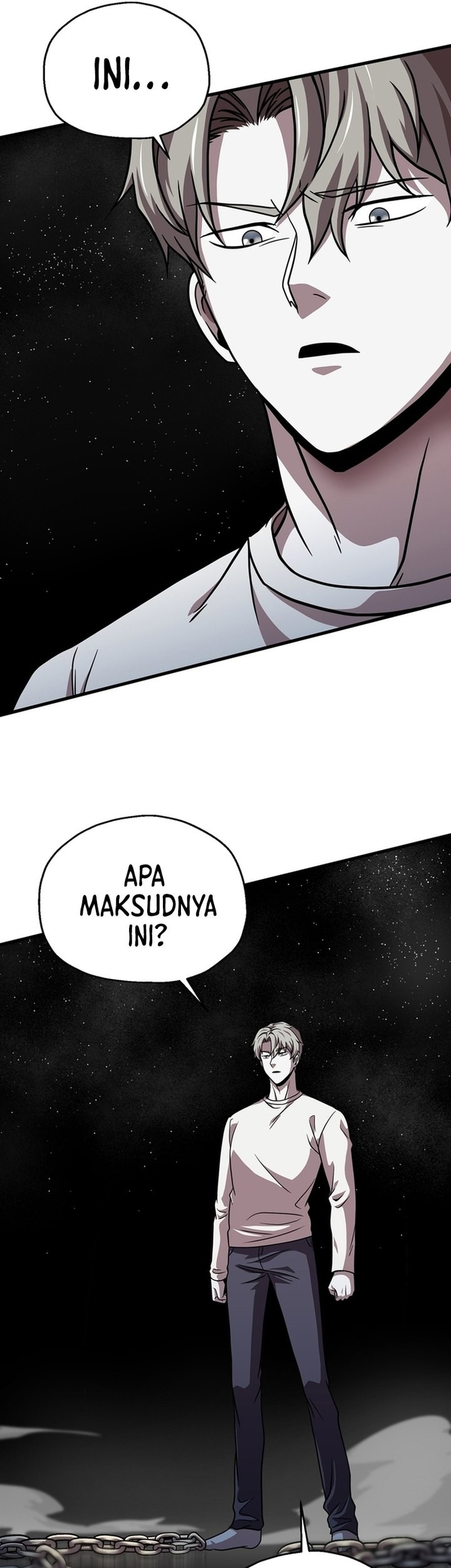 Player Who Can’t Level Up Chapter 189 Gambar 19