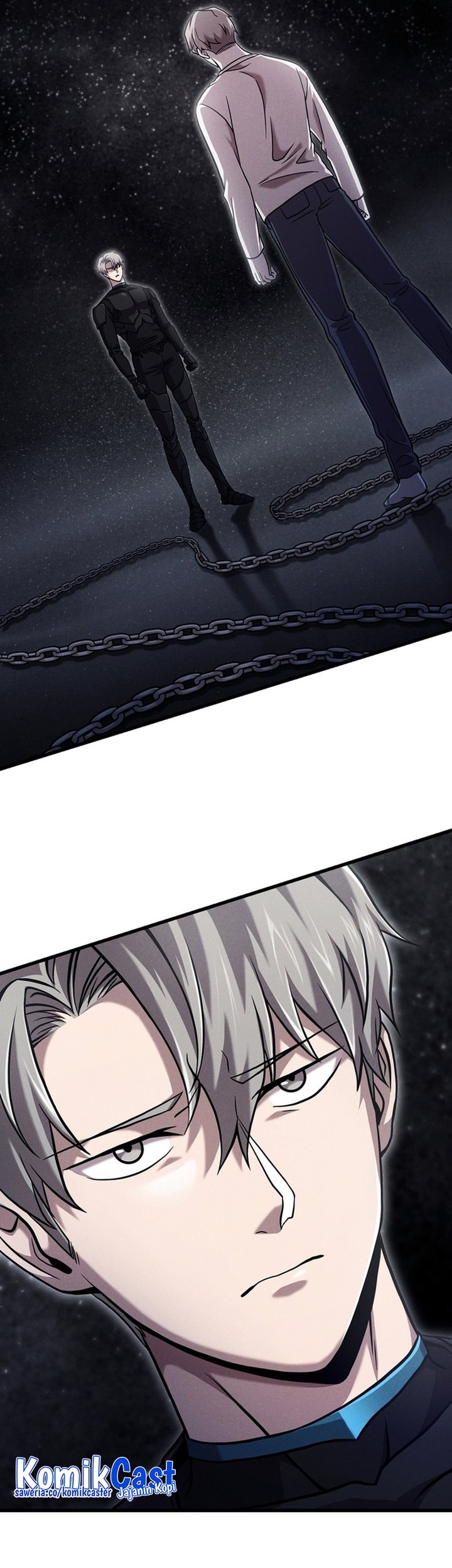 Player Who Can’t Level Up Chapter 189 Gambar 21