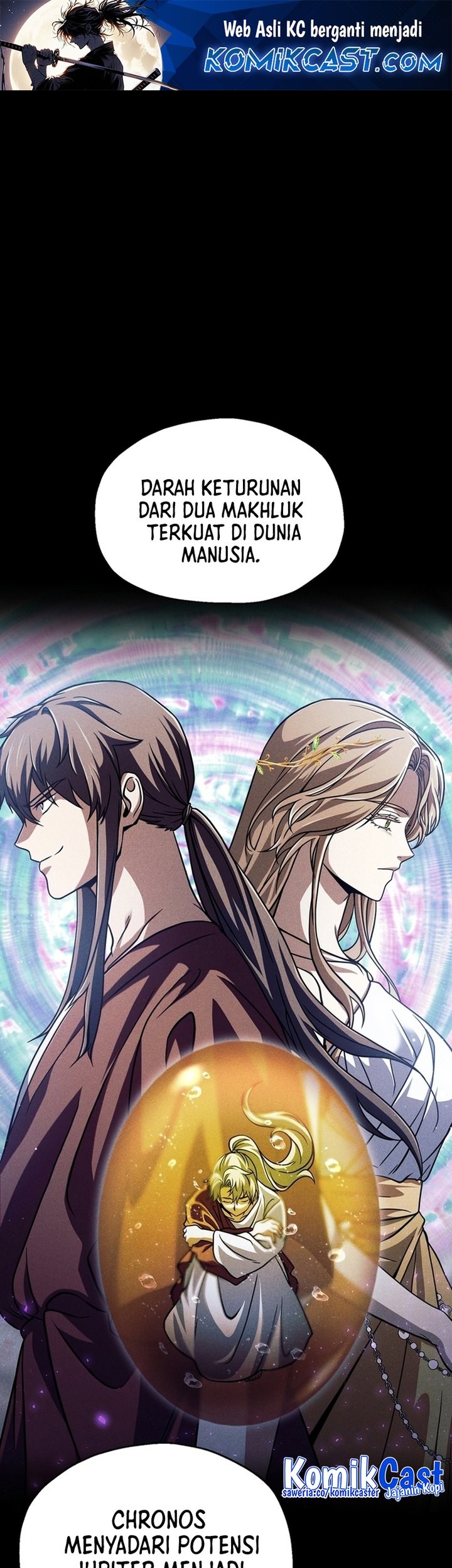 Komik Player Who Can’t Level Up Chapter 189 gambar nomor 1