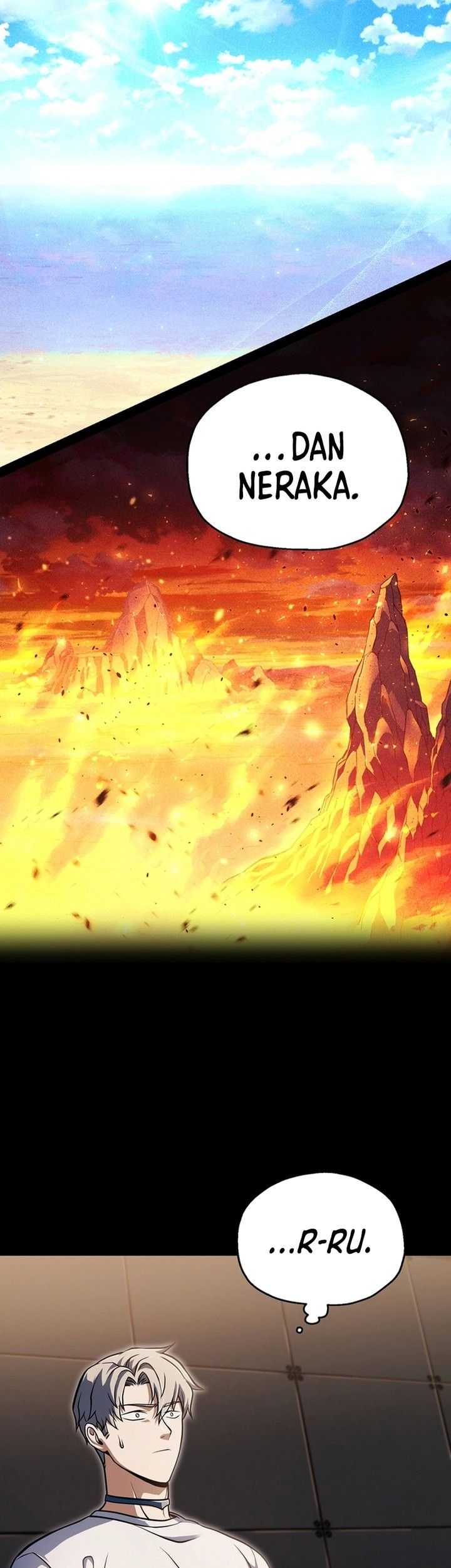 Player Who Can’t Level Up Chapter 189 Gambar 48