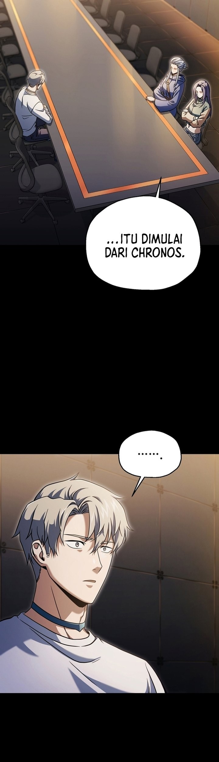 Player Who Can’t Level Up Chapter 189 Gambar 3