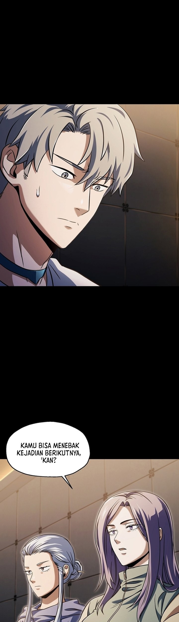 Player Who Can’t Level Up Chapter 189 Gambar 5