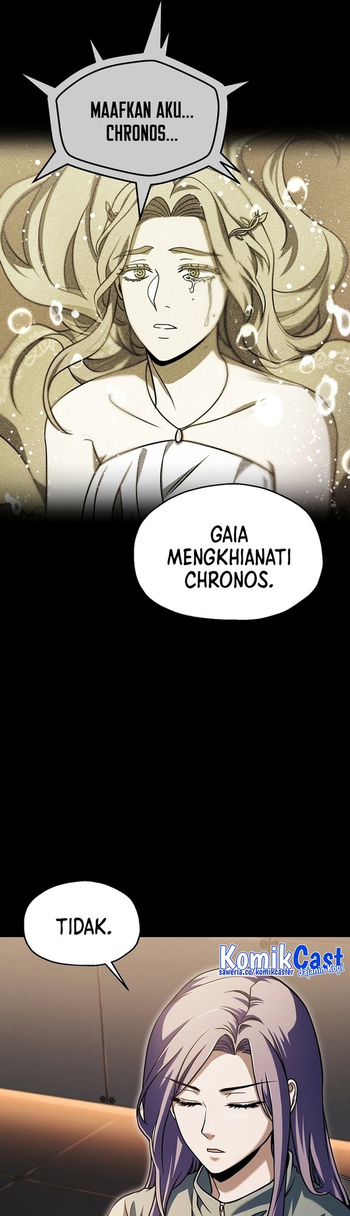 Player Who Can’t Level Up Chapter 189 Gambar 7