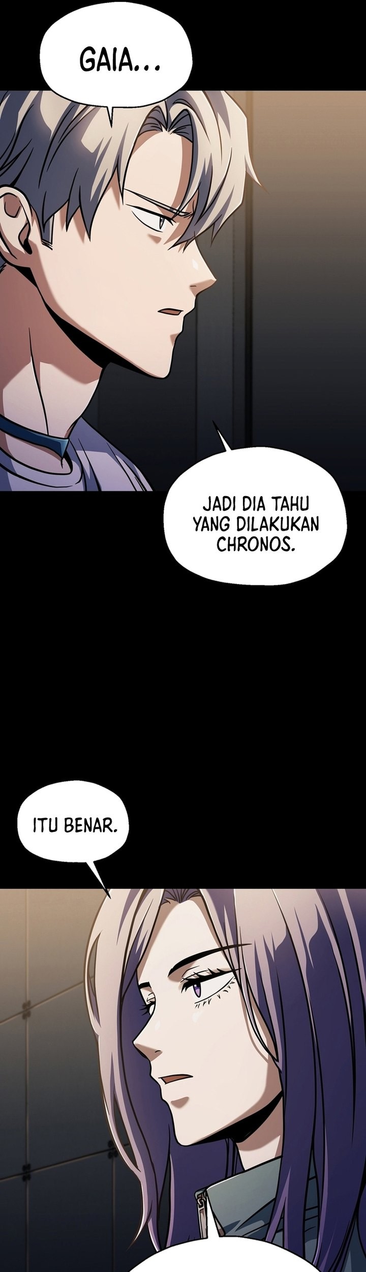 Player Who Can’t Level Up Chapter 189 Gambar 9