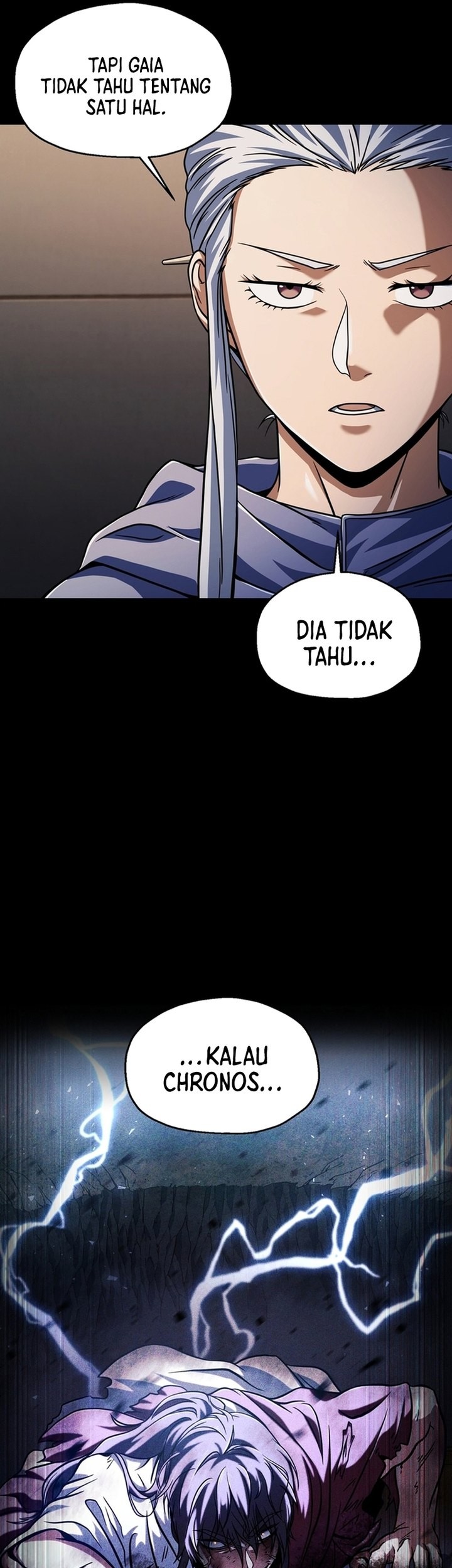 Player Who Can’t Level Up Chapter 189 Gambar 13