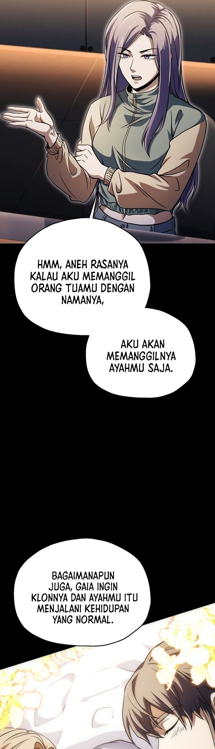 Player Who Can’t Level Up Chapter 190 Gambar 21