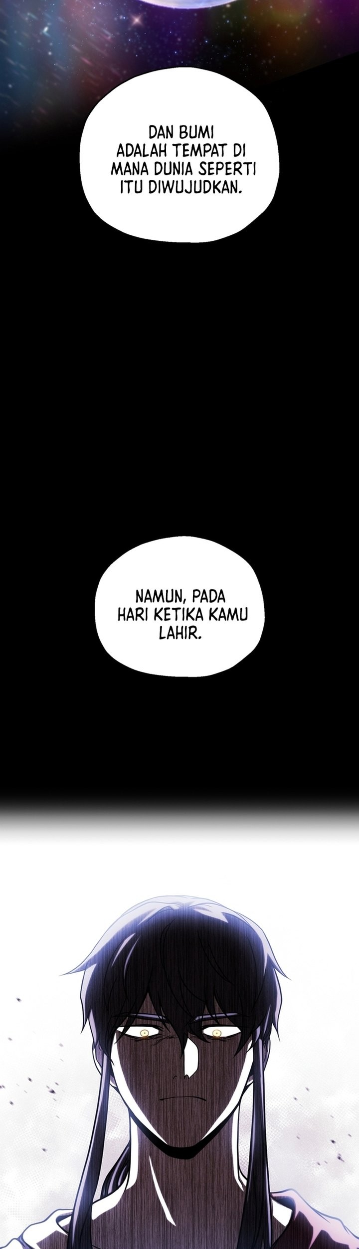 Player Who Can’t Level Up Chapter 190 Gambar 23
