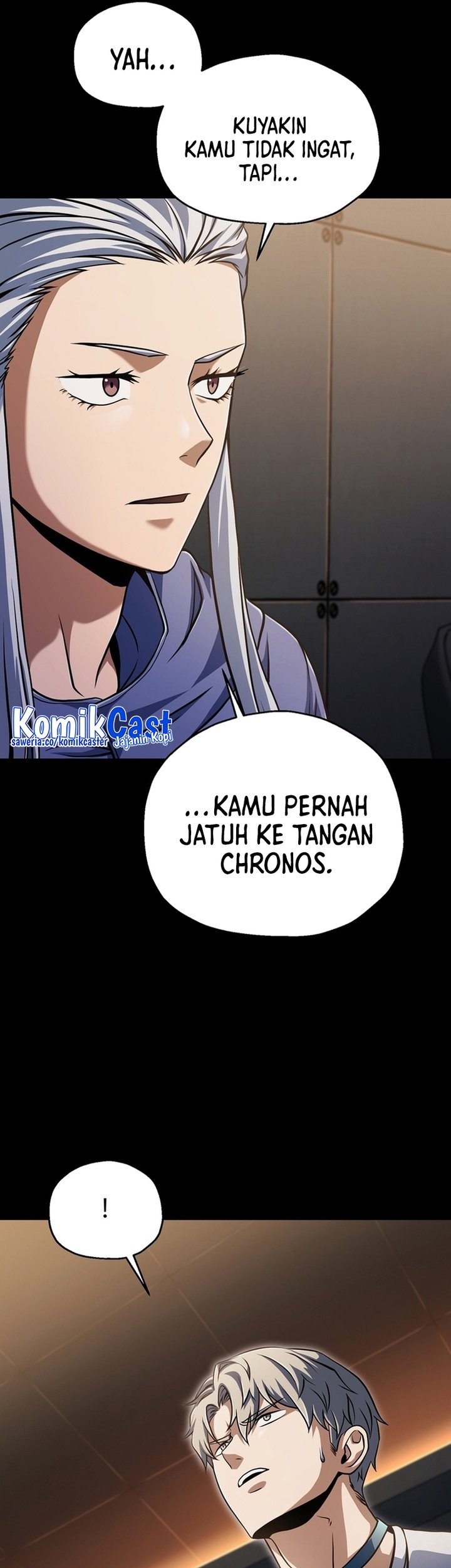 Player Who Can’t Level Up Chapter 190 Gambar 32