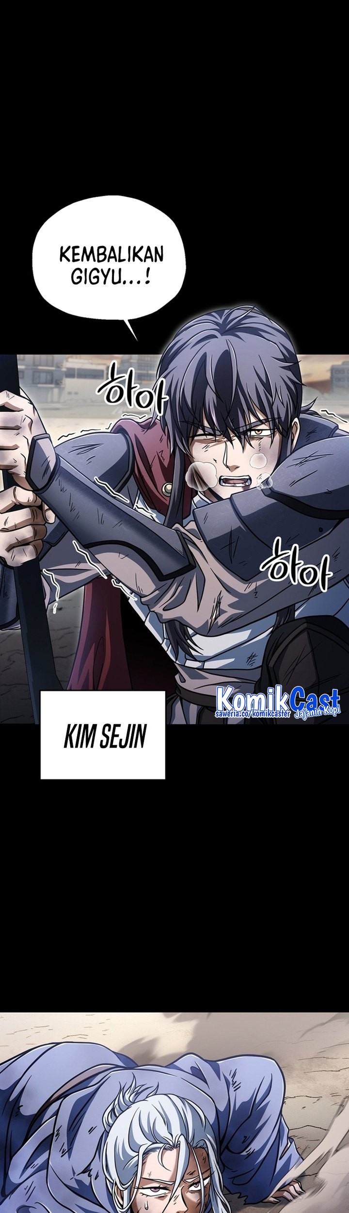 Player Who Can’t Level Up Chapter 190 Gambar 40