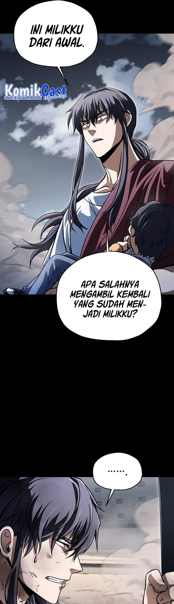 Player Who Can’t Level Up Chapter 190 Gambar 44