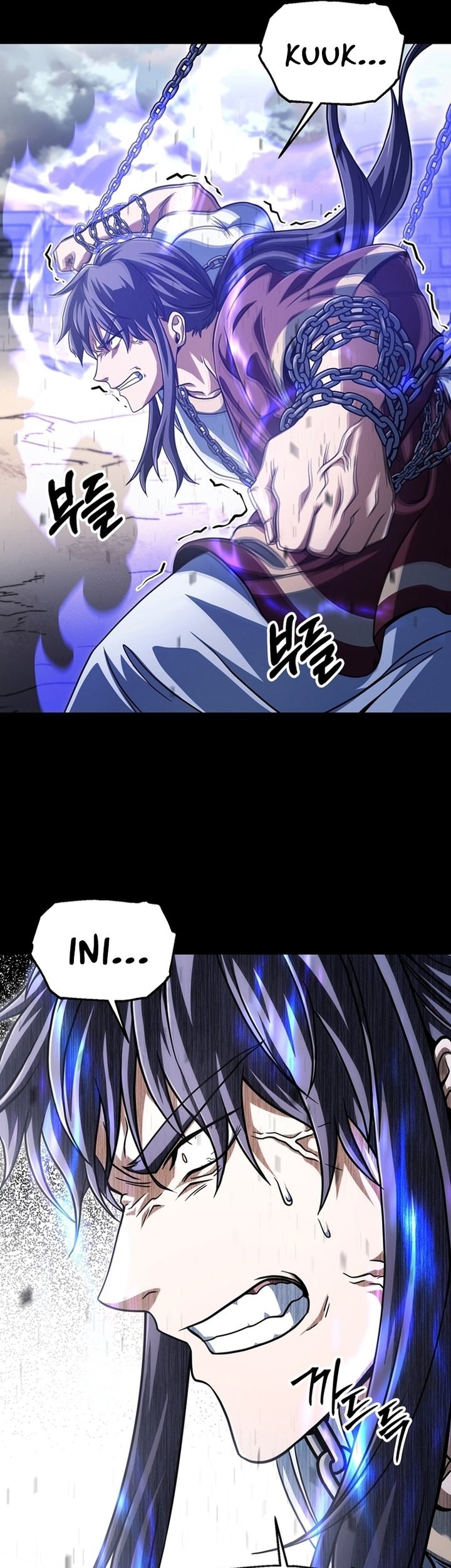 Player Who Can’t Level Up Chapter 191 Gambar 23