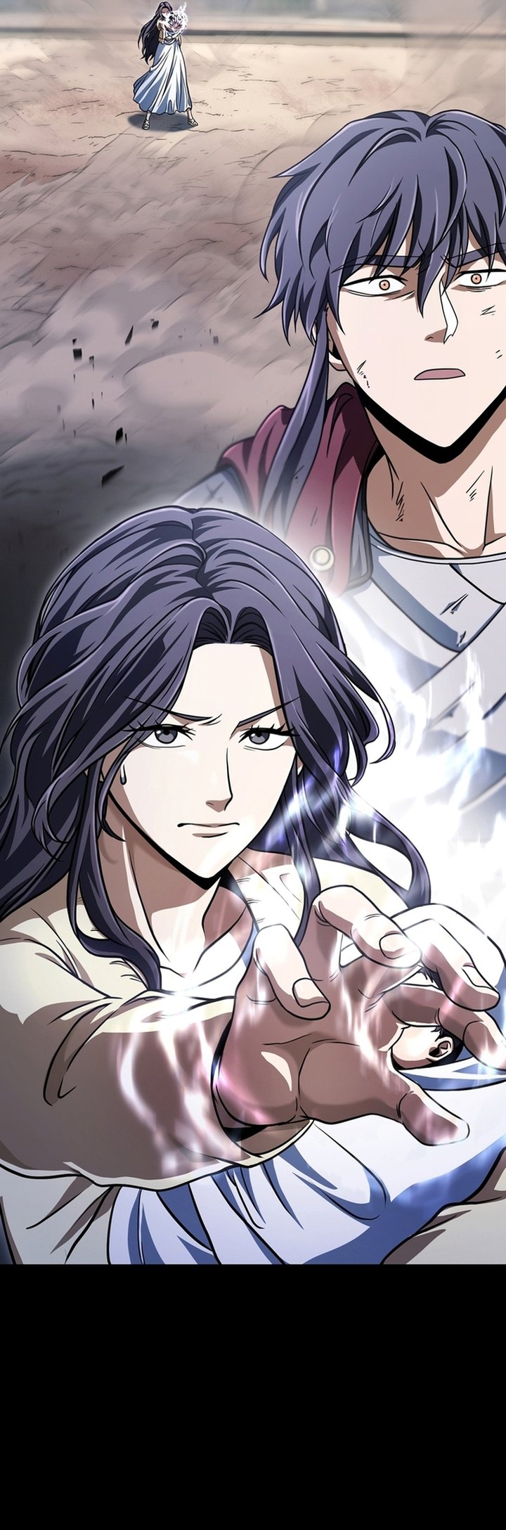 Player Who Can’t Level Up Chapter 191 Gambar 25