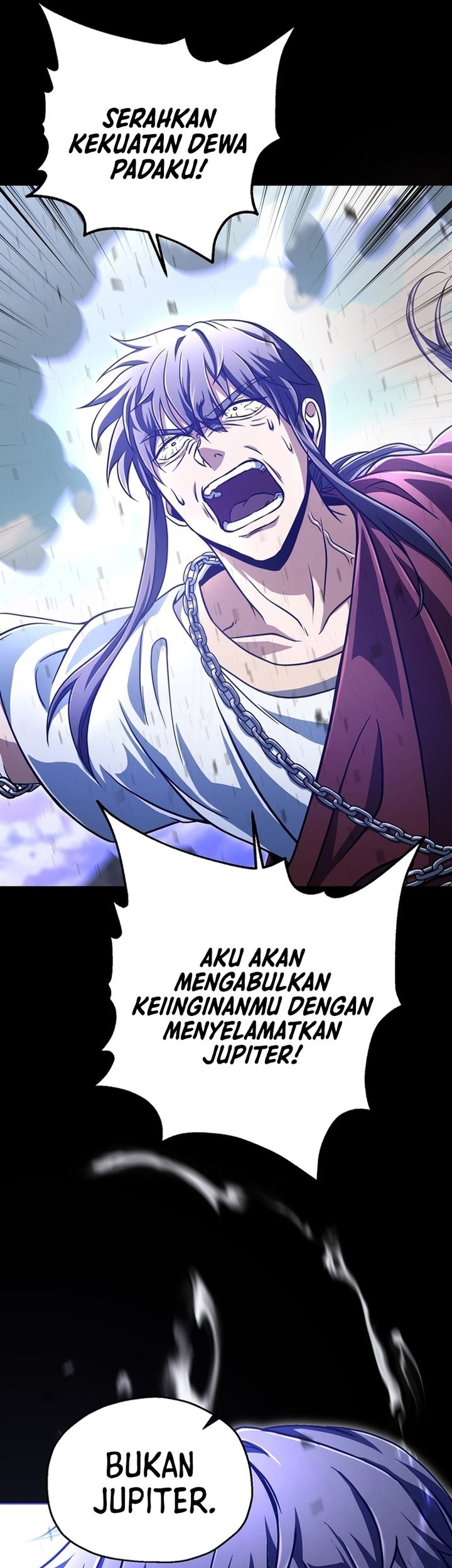 Player Who Can’t Level Up Chapter 191 Gambar 27