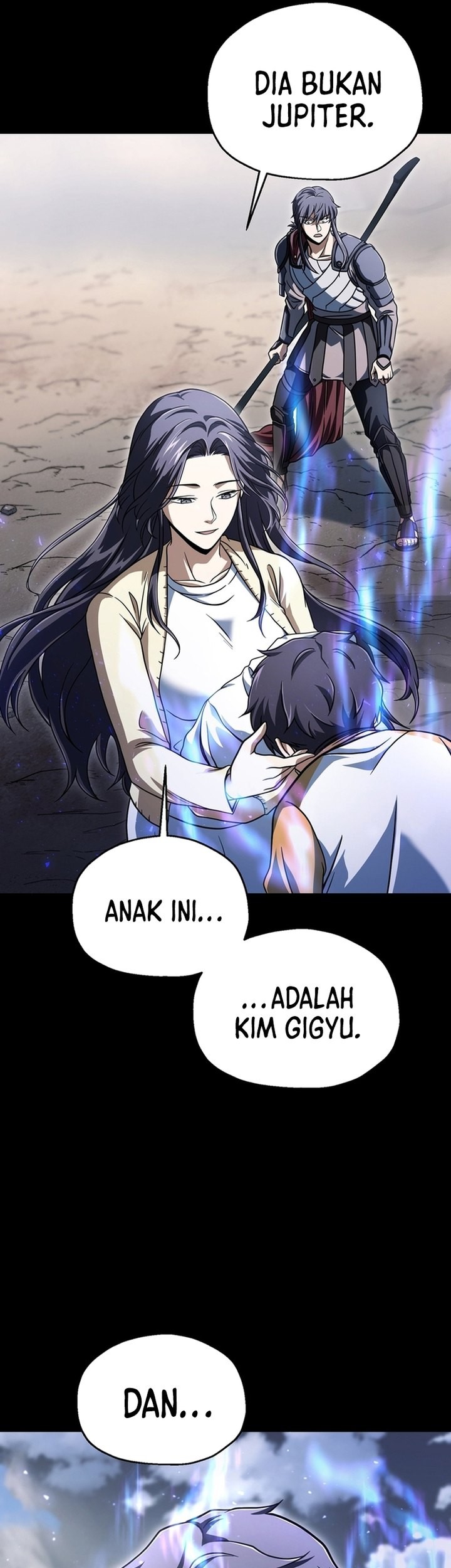 Player Who Can’t Level Up Chapter 191 Gambar 31