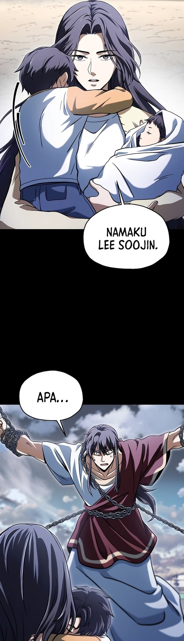 Player Who Can’t Level Up Chapter 191 Gambar 33