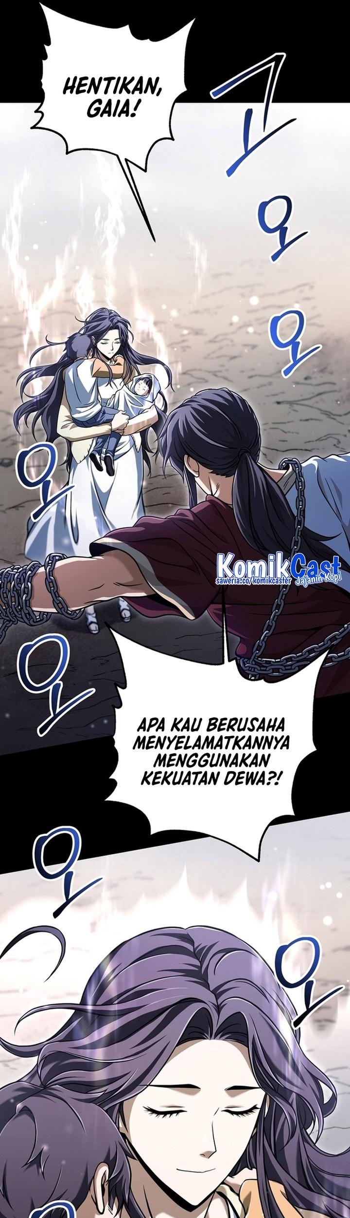 Player Who Can’t Level Up Chapter 191 Gambar 35