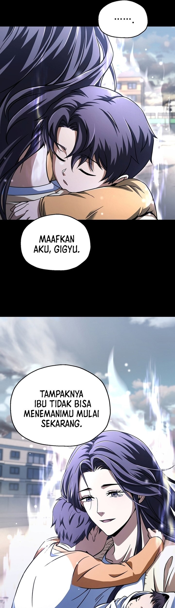 Player Who Can’t Level Up Chapter 191 Gambar 41