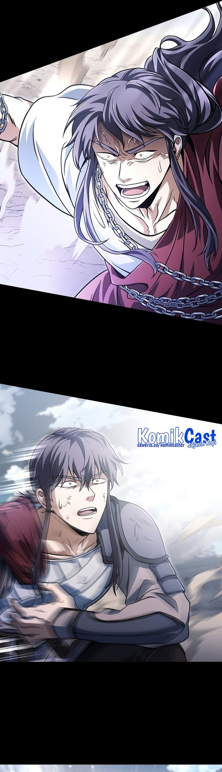 Player Who Can’t Level Up Chapter 191 Gambar 45