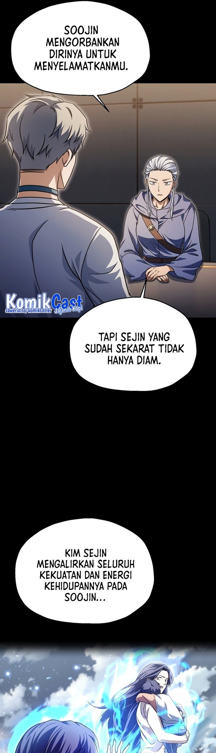 Player Who Can’t Level Up Chapter 191 Gambar 49