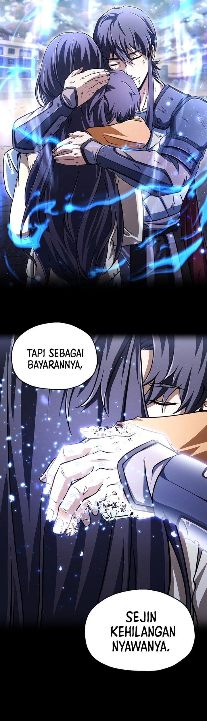 Player Who Can’t Level Up Chapter 191 Gambar 51