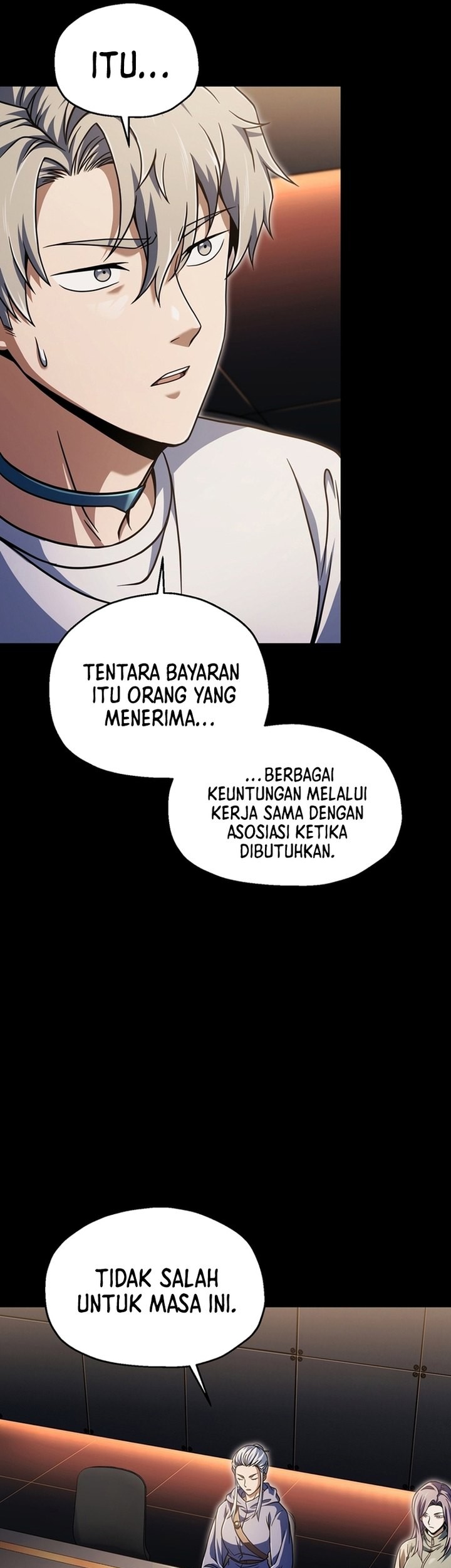 Player Who Can’t Level Up Chapter 191 Gambar 3