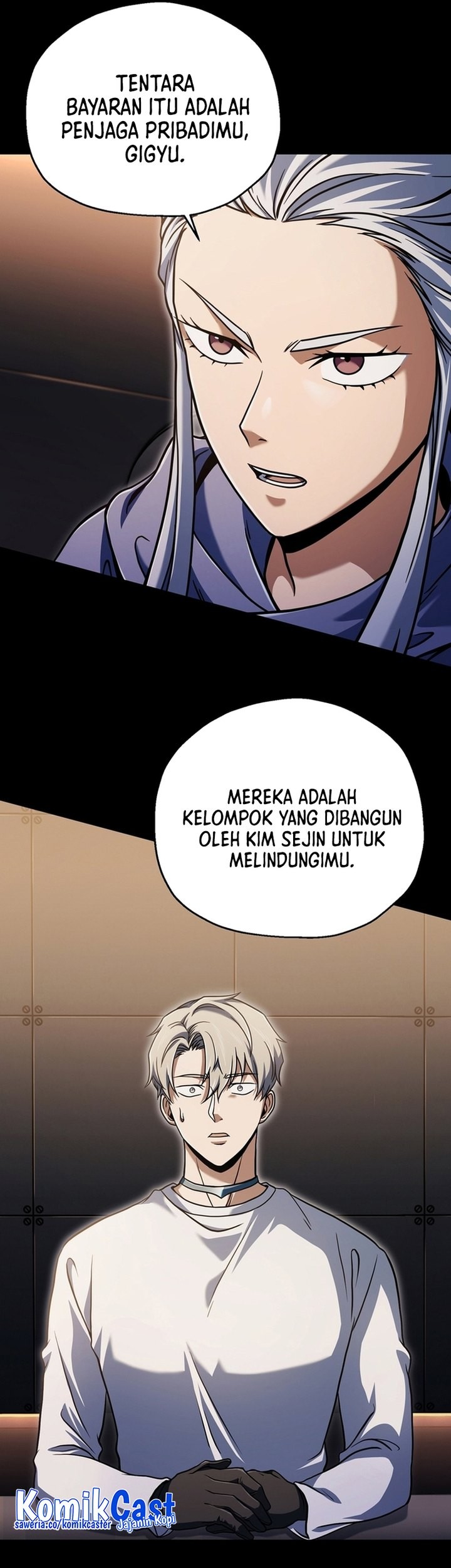 Player Who Can’t Level Up Chapter 191 Gambar 5