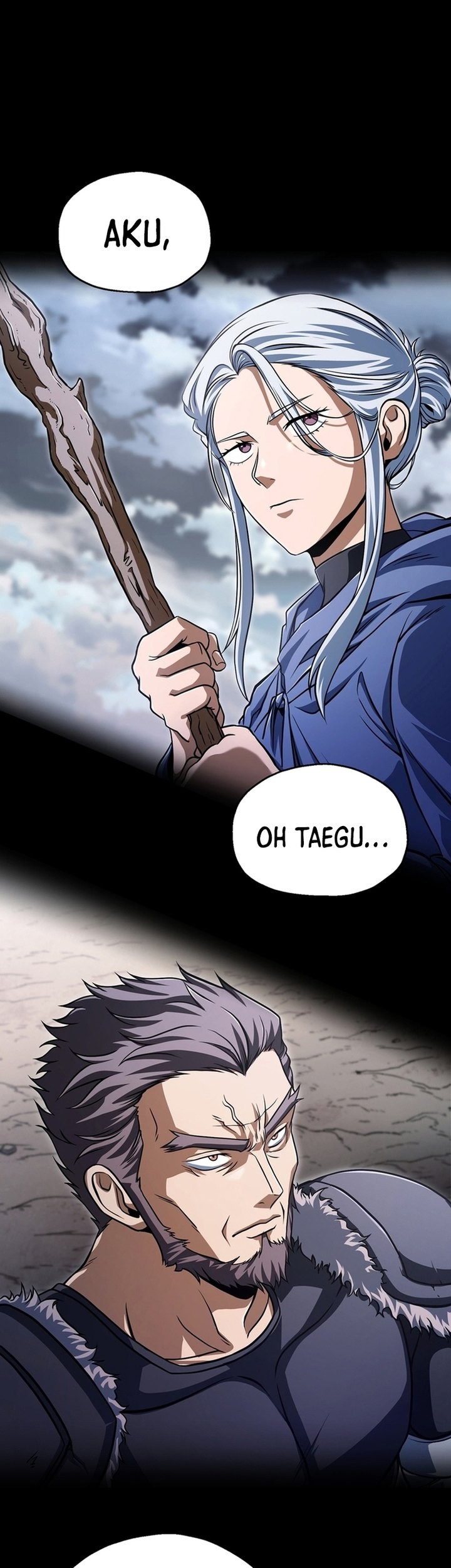 Player Who Can’t Level Up Chapter 191 Gambar 7