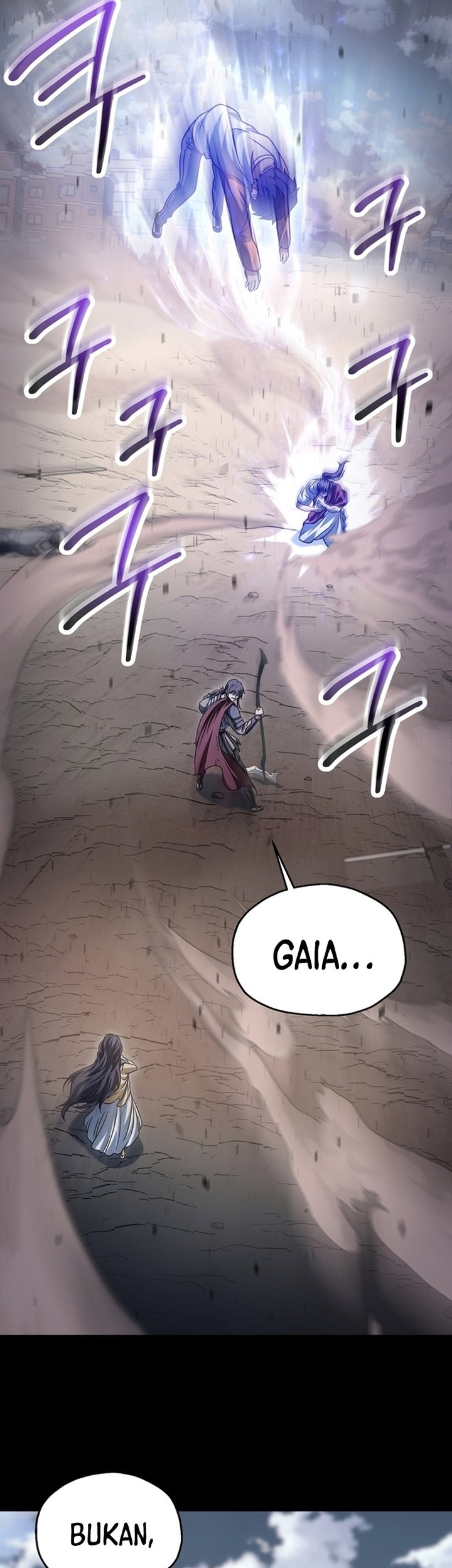 Player Who Can’t Level Up Chapter 191 Gambar 11