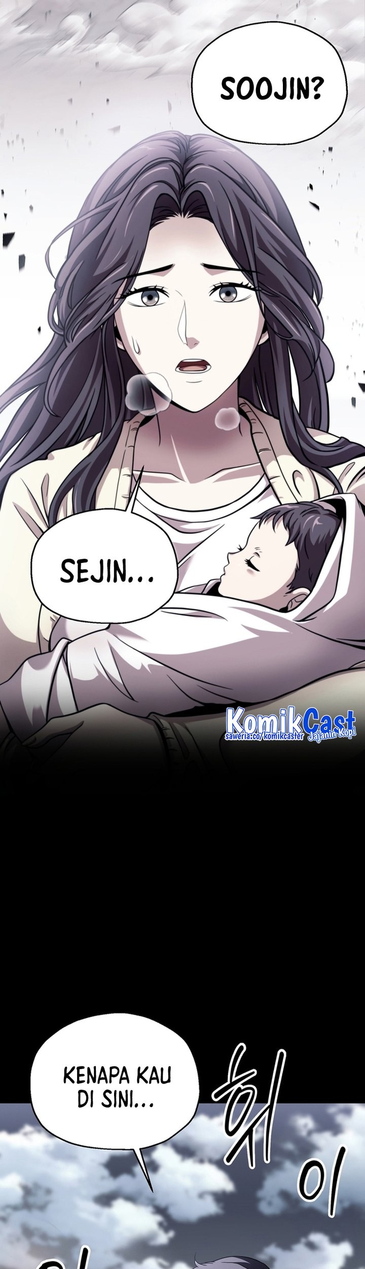Player Who Can’t Level Up Chapter 191 Gambar 13