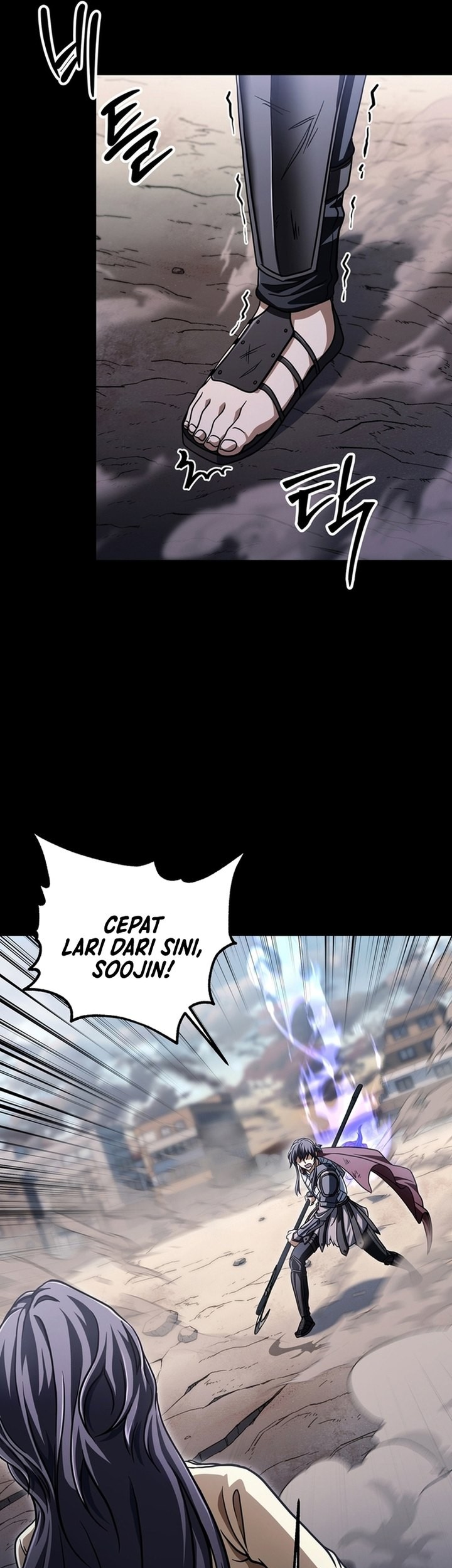 Player Who Can’t Level Up Chapter 191 Gambar 15