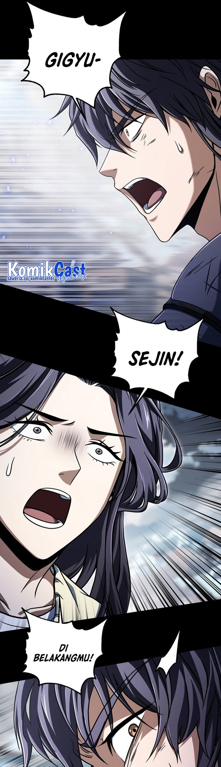Player Who Can’t Level Up Chapter 191 Gambar 17