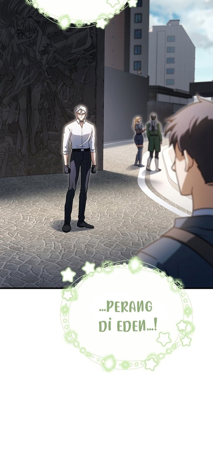 Baca Manhwa Player Who Can’t Level Up Chapter 193 Gambar 2