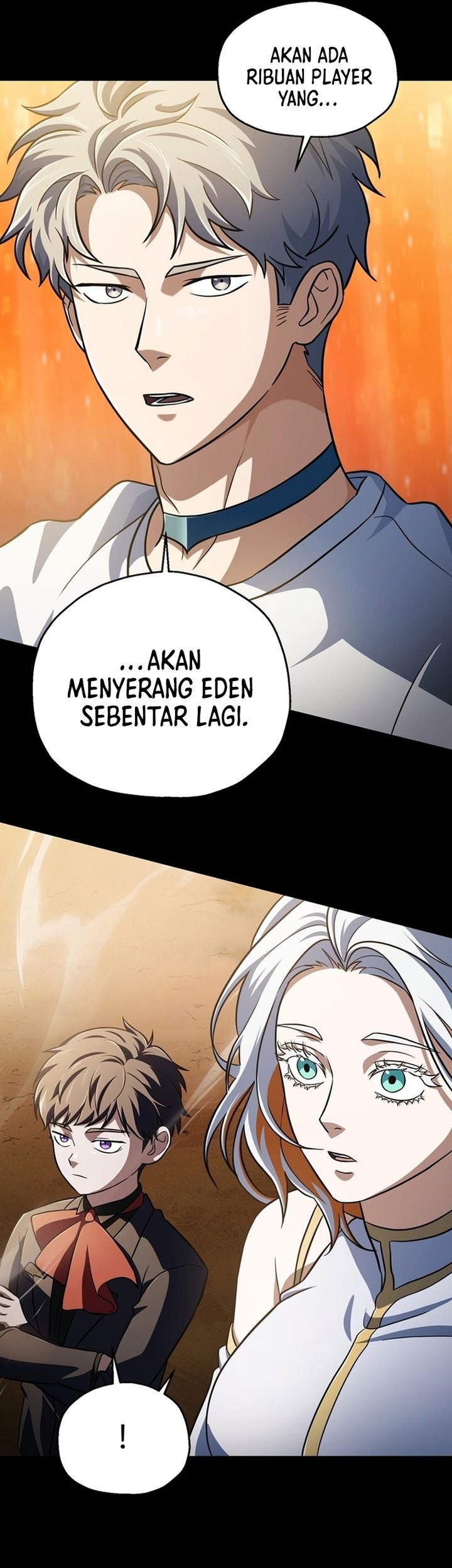 Player Who Can’t Level Up Chapter 193 Gambar 9