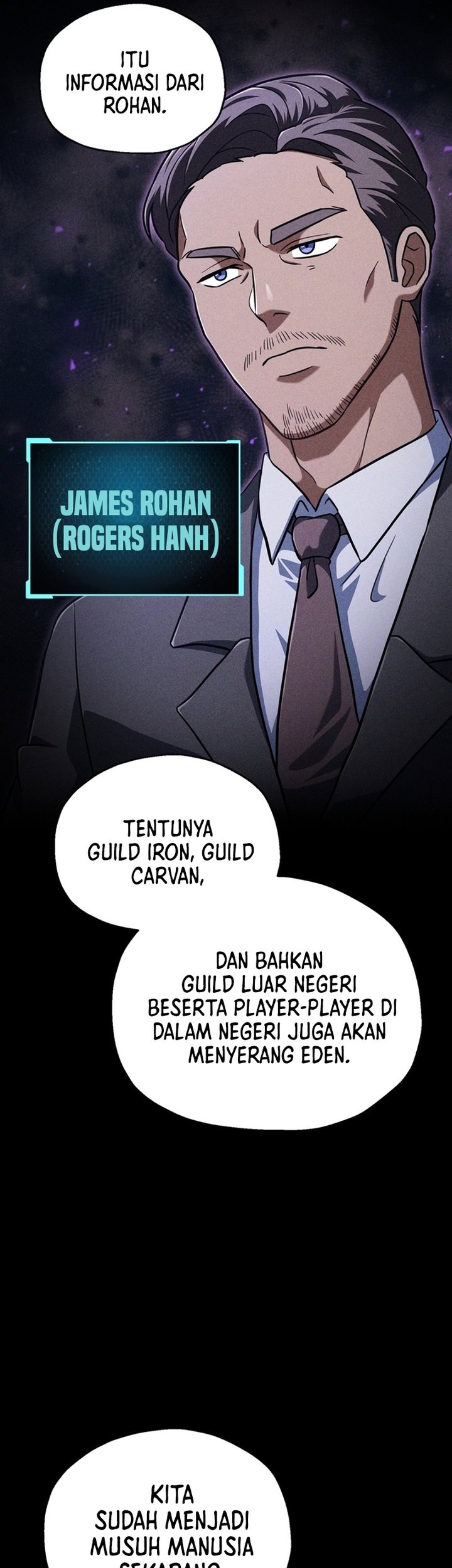 Player Who Can’t Level Up Chapter 193 Gambar 11