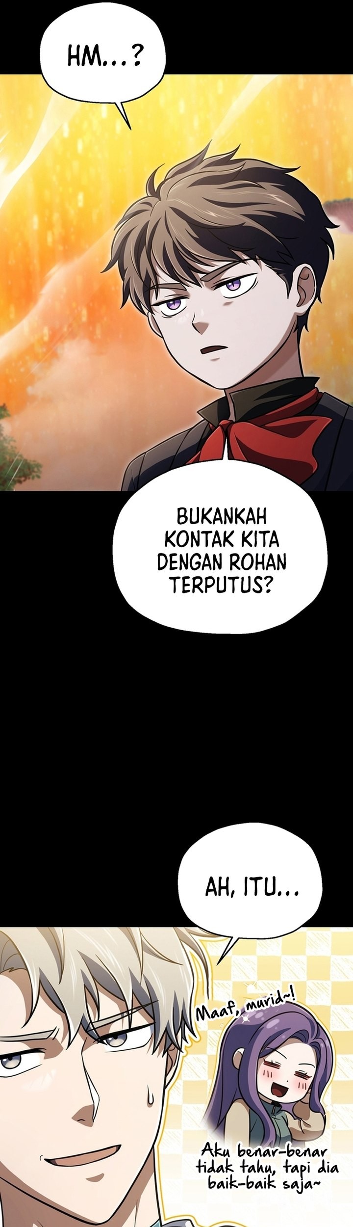 Player Who Can’t Level Up Chapter 193 Gambar 13