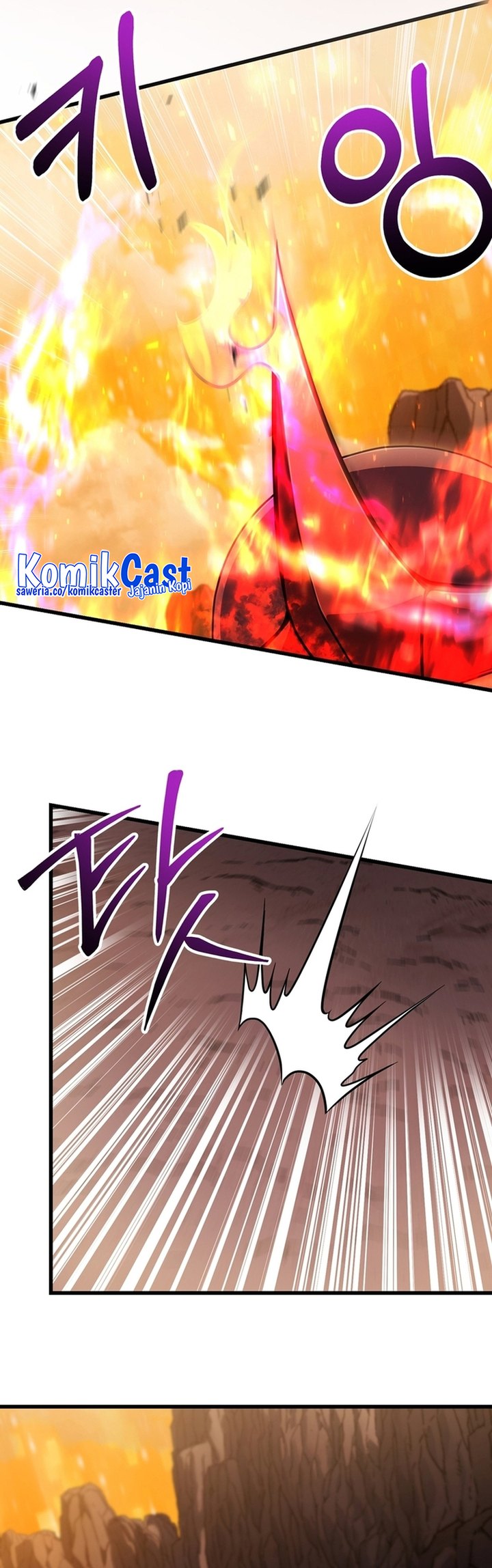 Player Who Can’t Level Up Chapter 194 Gambar 33