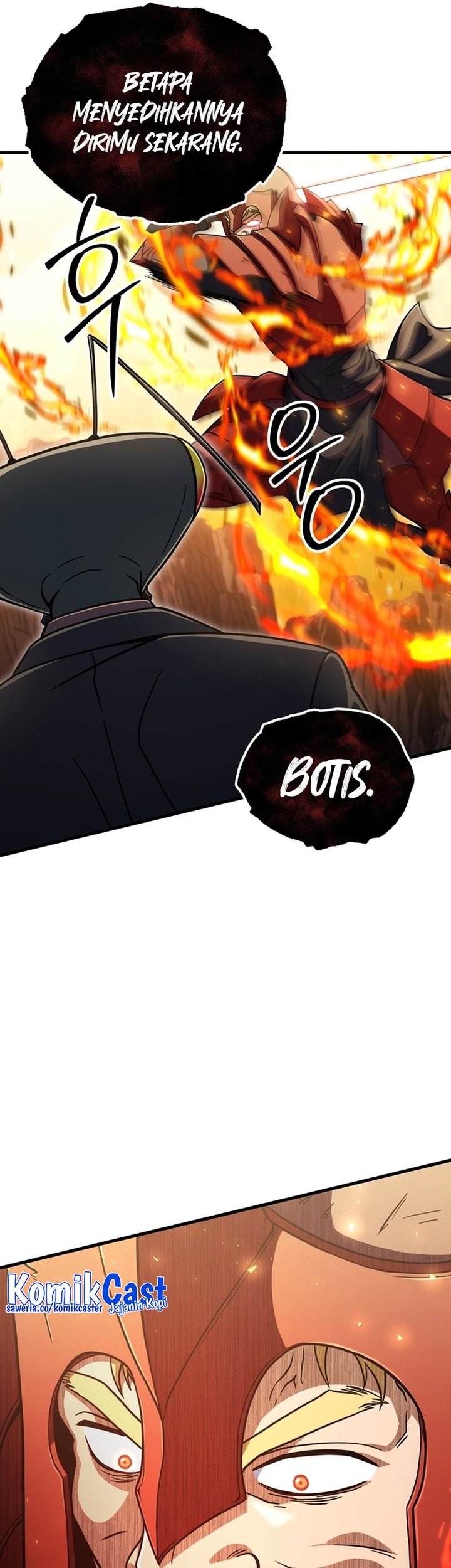 Player Who Can’t Level Up Chapter 194 Gambar 36