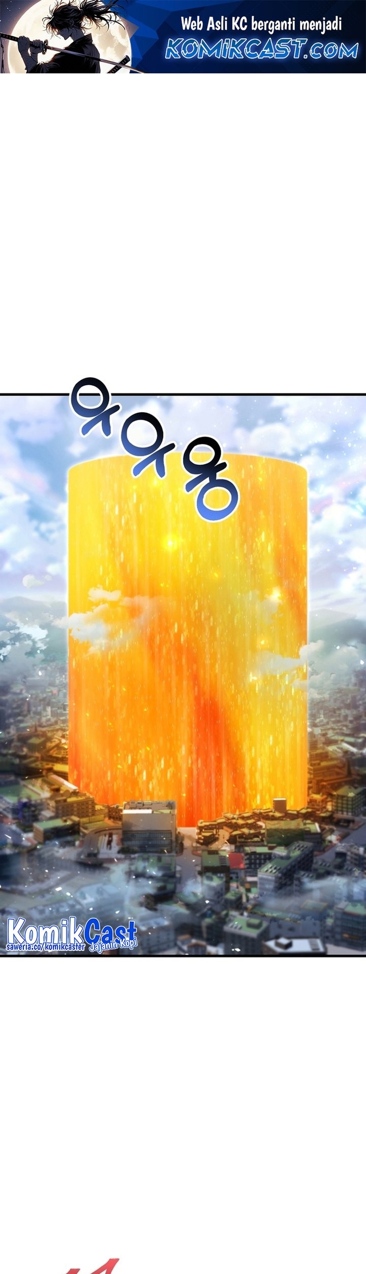 Baca Komik Player Who Can’t Level Up Chapter 194 Gambar 1